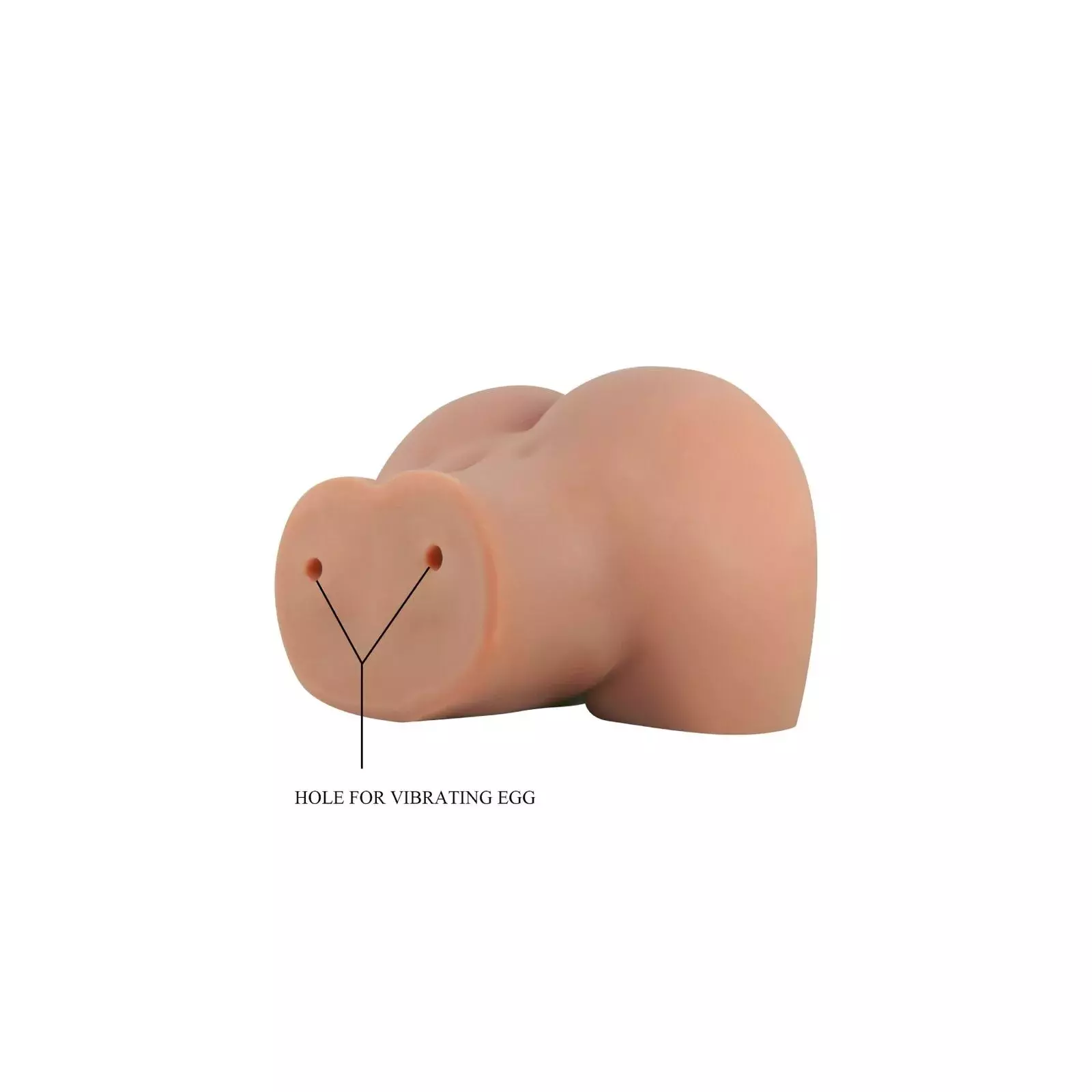 CRAZY BULL MILA VIBRATOR BUTT, D-242449 Photo 6