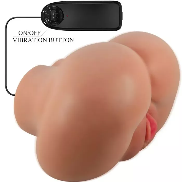 Vibrators-masturbators Crazy Bull Luna Photo 5
