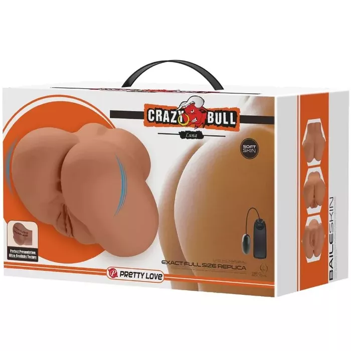 Vibrators-masturbators Crazy Bull Luna Photo 9