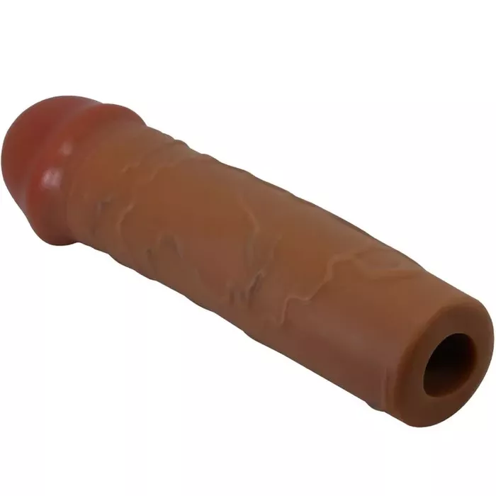 Penis sleeve Pretty Love Nile — 2.5 cm extension Photo 2