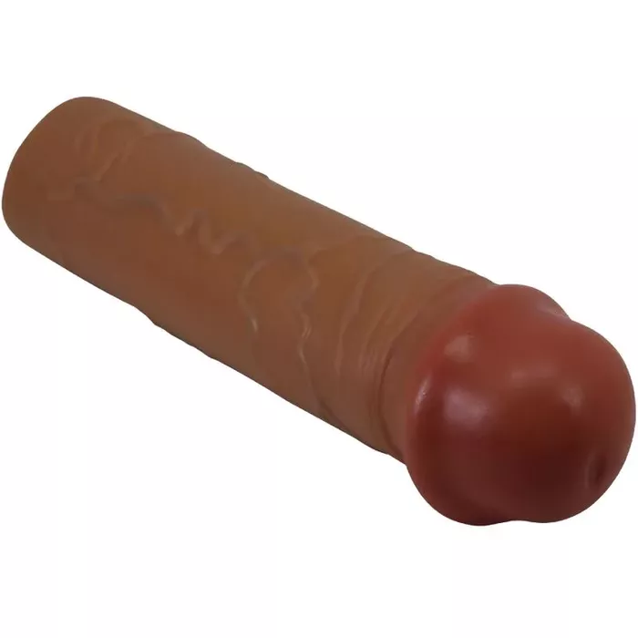 Penis sleeve Pretty Love Nile — 2.5 cm extension Photo 3