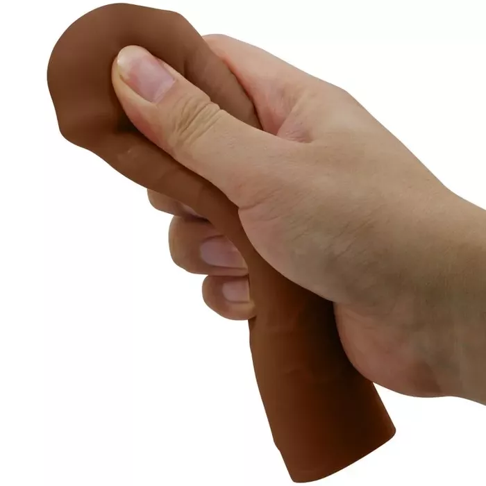 Penis sleeve Pretty Love Nile — 2.5 cm extension Photo 4