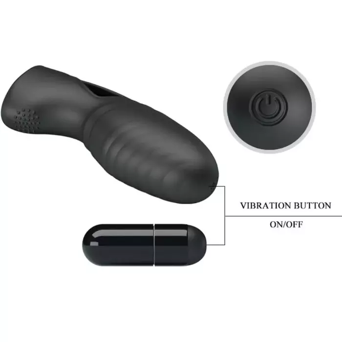 Pirkstu vibrators pretty love Alan Photo 6