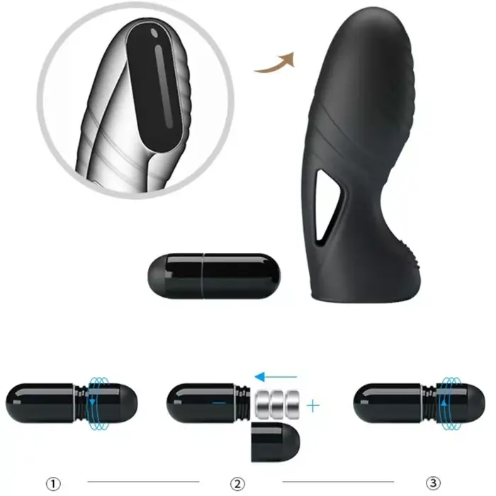 Pirkstu vibrators pretty love Alan Photo 8