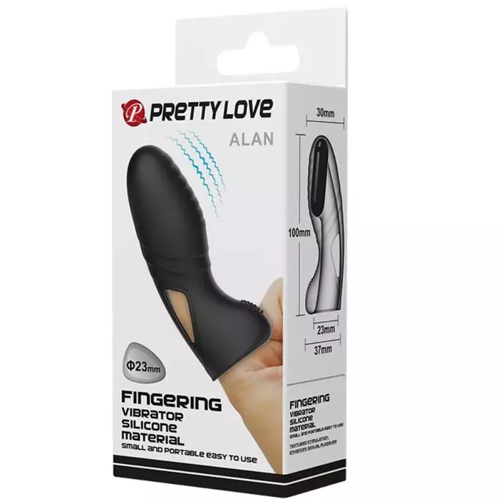 Pirkstu vibrators pretty love Alan Photo 9