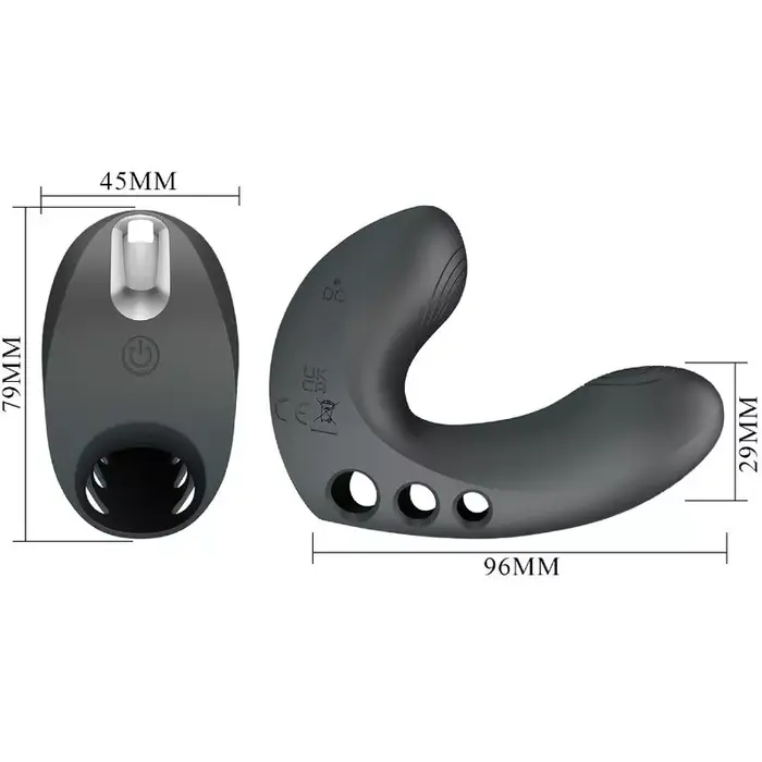 Finger vibrator pretty love Camelia Photo 6