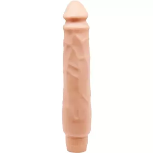 BAILE - JACK REALISTIC VIBRATOR 26 CM FLESH