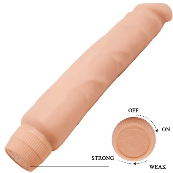 Vibrators BAILE Jack 26 cm Photo 4