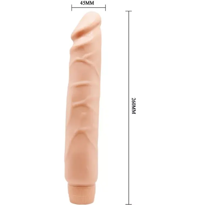 Vibrators BAILE Jack 26 cm Photo 5