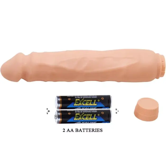 Vibrators BAILE Jack 26 cm Photo 6
