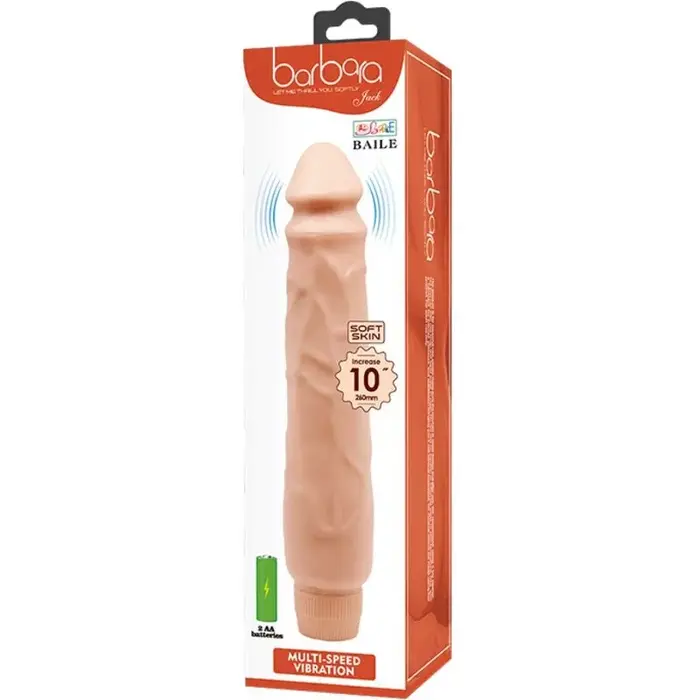 Vibrators BAILE Jack 26 cm Photo 7