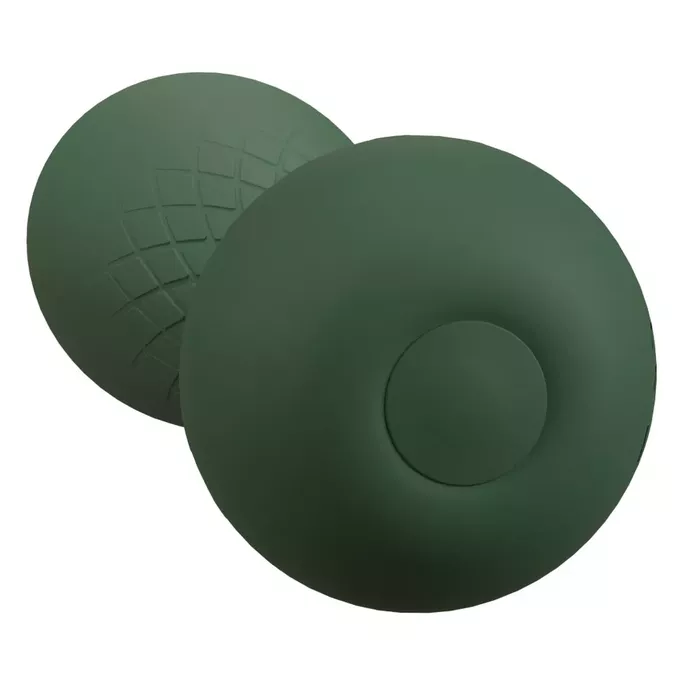 Anālā dilda Emerald Love Luxurious RC — silikons, ar tālvadību Photo 4