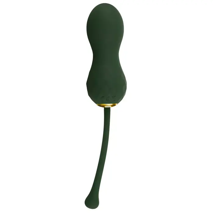 Vibrējoša Ola Emerald Love Luxurious Love Egg RC Photo 3
