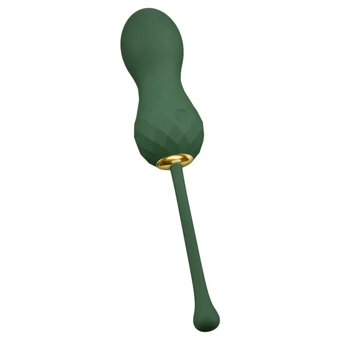 Vibrējoša Ola Emerald Love Luxurious Love Egg RC Photo 4