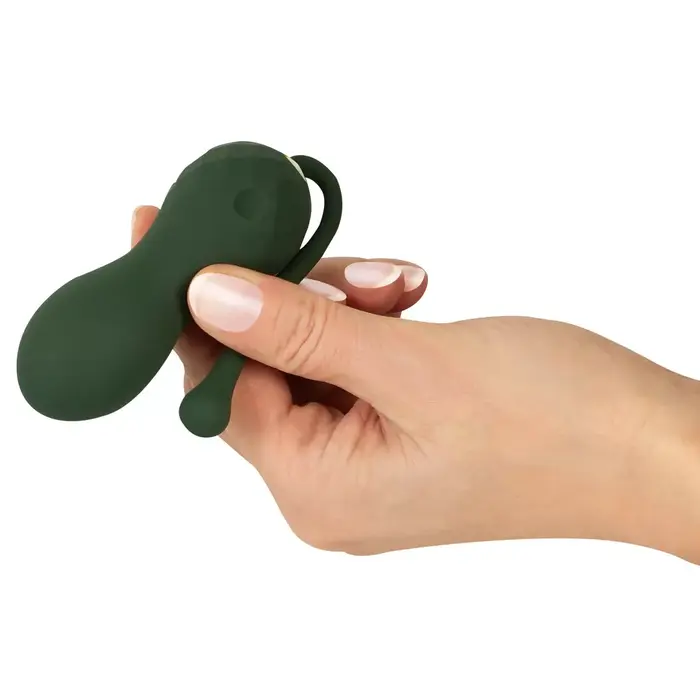 Vibrējoša Ola Emerald Love Luxurious Love Egg RC Photo 6