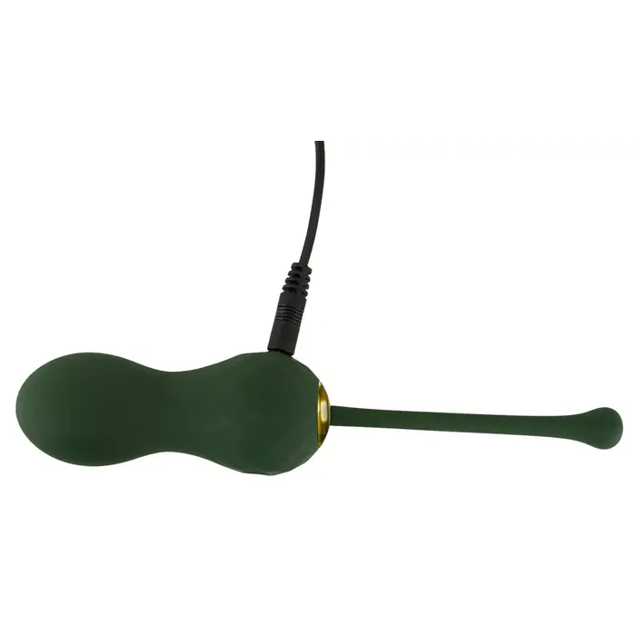 Vibrējoša Ola Emerald Love Luxurious Love Egg RC Photo 8