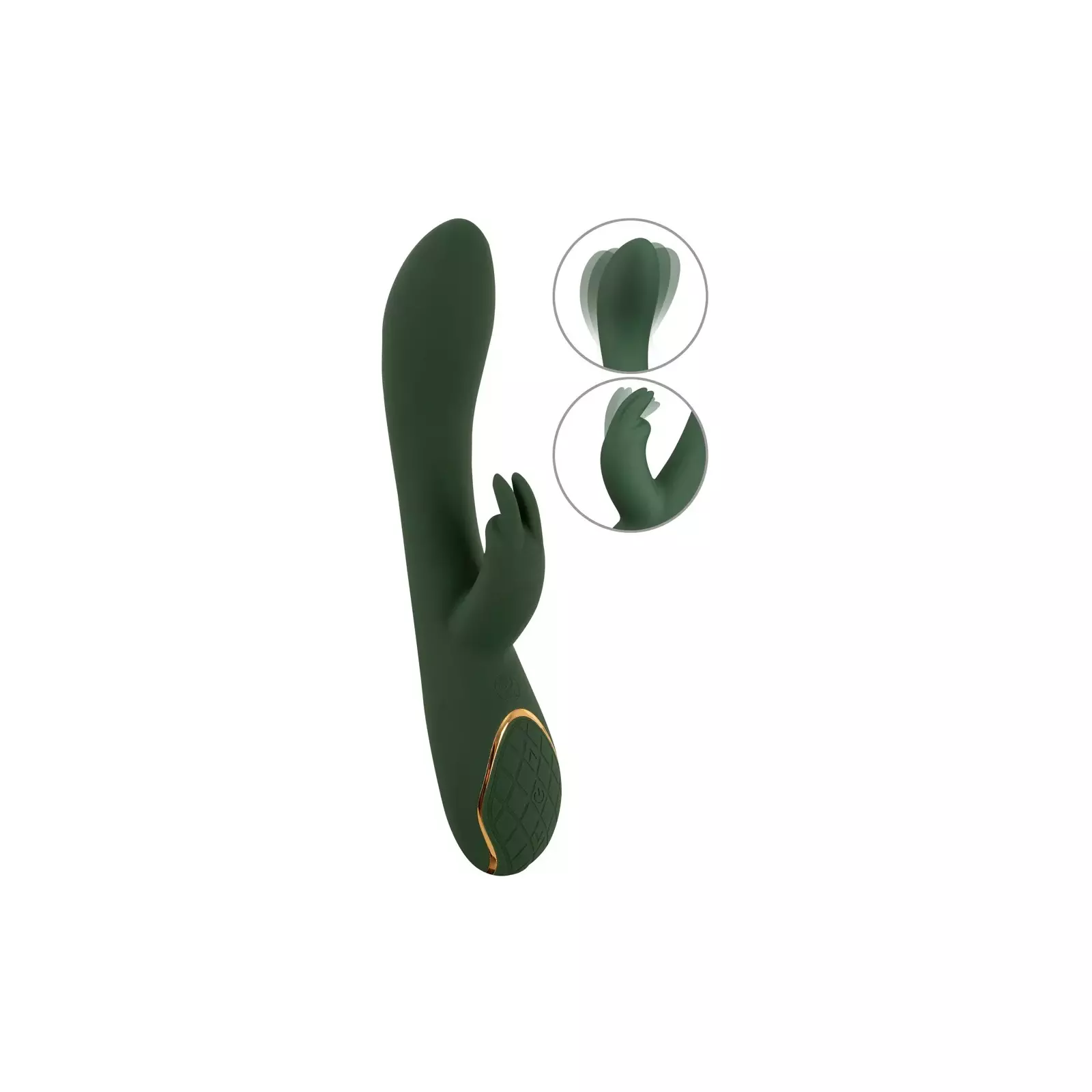 Vibrators Emerald Love Modelis 54051900000 Photo 2