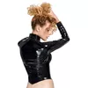 Vinyl jacket Black Level 28304421061 — size 2XL Photo 6