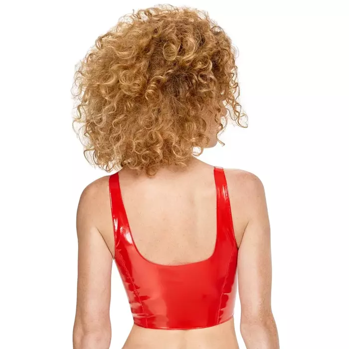 Black Level vinila tops 28304773021 — sarkans, rāvējslēdzējs priekšā Photo 6