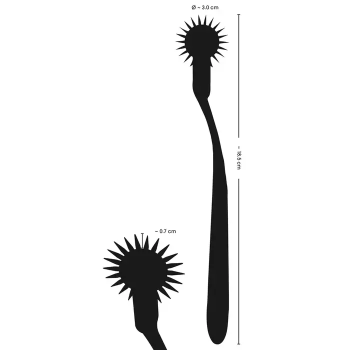 Single Pinwheel — fetish collection сенсорный инструмент Photo 10