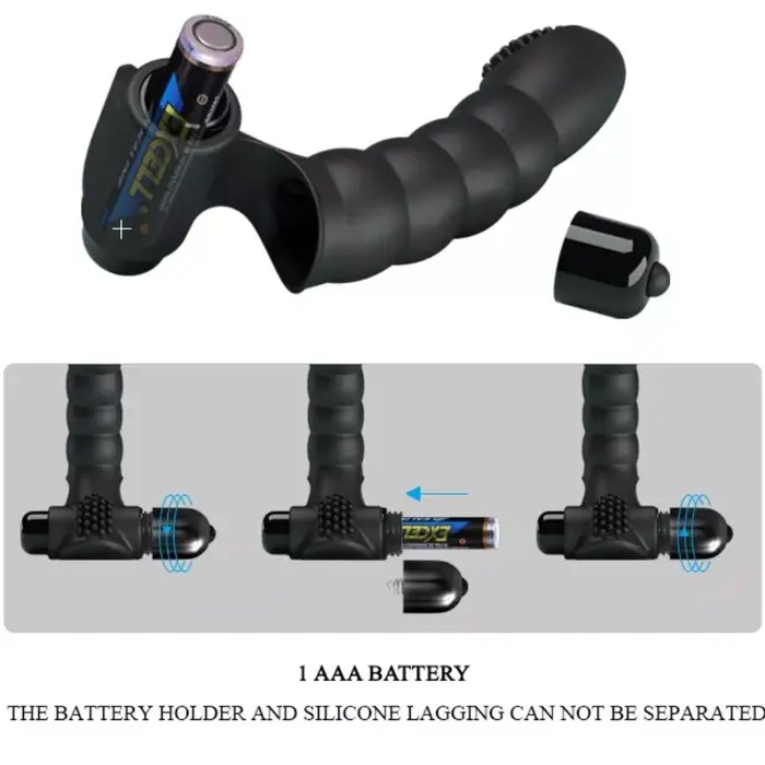 Finger vibrator Pretty Love ALEXANDER Photo 5