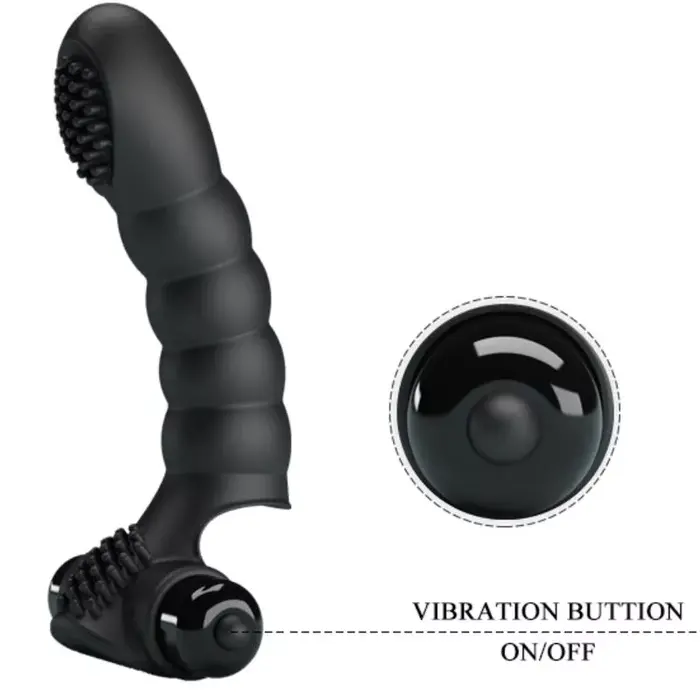 Finger vibrator Pretty Love ALEXANDER Photo 6