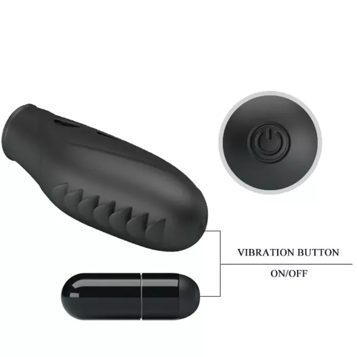 Pirkstu vibrators pretty love Gilo Photo 5