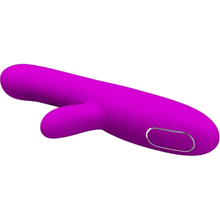 Vibrator Pretty Love Angelique — multifunction, waterproof Photo 2