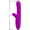 Vibrator Pretty Love Angelique — multifunction, waterproof Photo 3