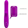 Vibrator Pretty Love Angelique — multifunction, waterproof Photo 4