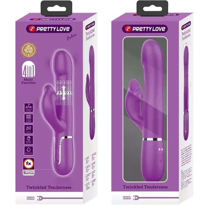 Vibrator pretty love D-242453 Photo 6