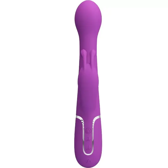 Pretty Love DEJON rabbit vibrator Photo 2