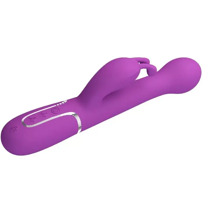 Pretty Love DEJON rabbit vibrator Photo 3