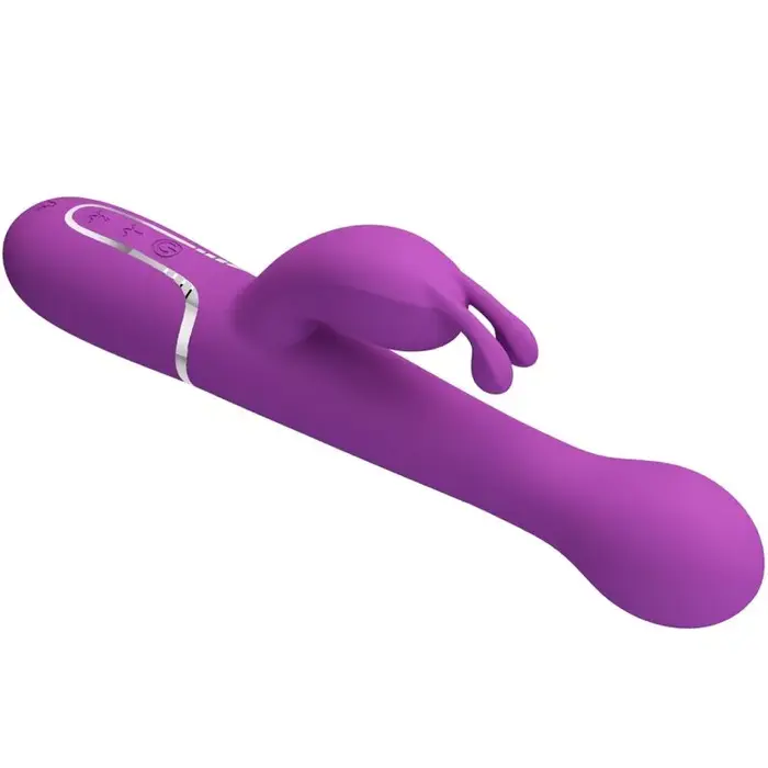 Pretty Love DEJON rabbit vibrator Photo 4