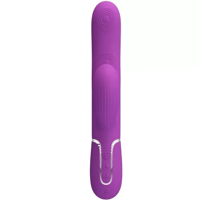 Rabbit vibrator Pretty Love Perlita 3-in-1 Photo 2