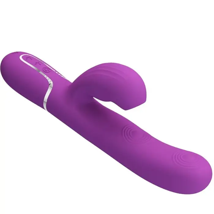 Rabbit vibrator Pretty Love Perlita 3-in-1 Photo 4