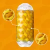 Мастурбатор Tenga ARTE Weave — силиконовый рукав 13,5×5,5 см Photo 3