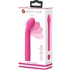 Вибратор Pretty Love Logan G-Spot Photo 6