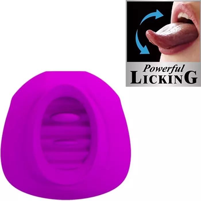 Klitora stimulators pretty love Estelle — 12 režīmi Photo 2