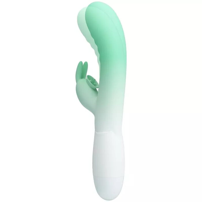 PRETTY LOVE Cerberus Rabbit Vibrator - 30 Vibrations Photo 1