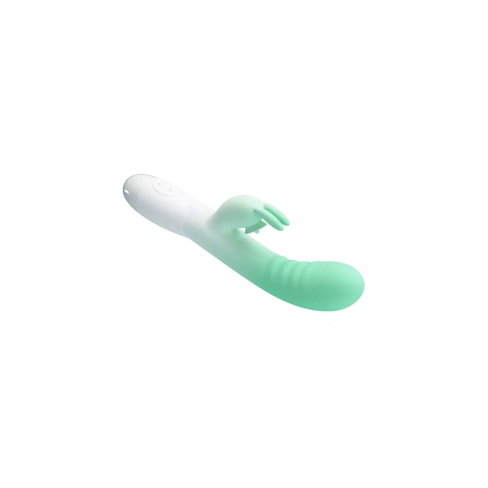 PRETTY LOVE Cerberus Rabbit Vibrator - 30 Vibrations Photo 3
