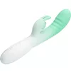PRETTY LOVE Cerberus Rabbit Vibrator - 30 Vibrations Photo 4