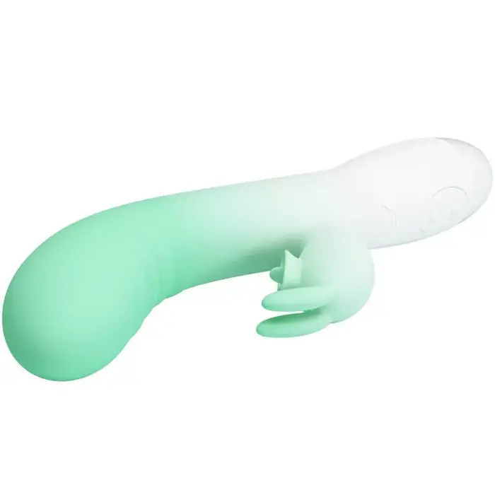 Vibrators pretty love Cerberus Rabbit — 3 režīmi Photo 5