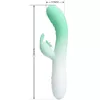 PRETTY LOVE Cerberus Rabbit Vibrator - 30 Vibrations Photo 6