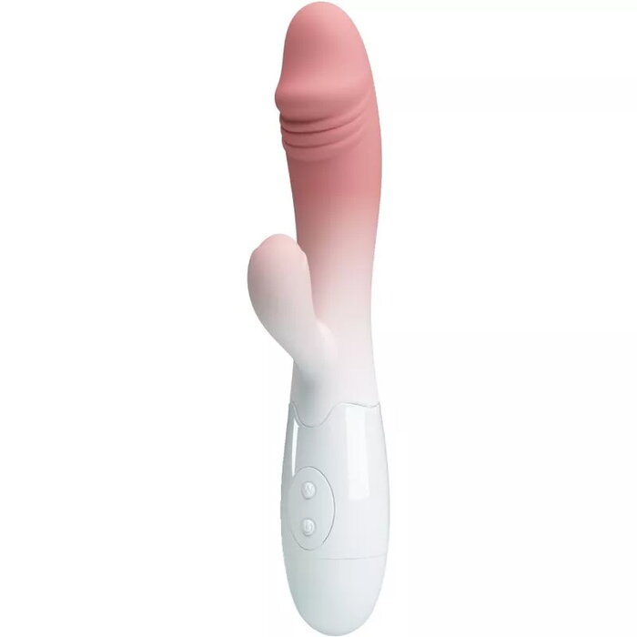 Snappy Rabbit Vibrator - PRETTY LOVE D-242487 Photo 1