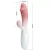 Snappy Rabbit Vibrator - PRETTY LOVE D-242487 Photo 4