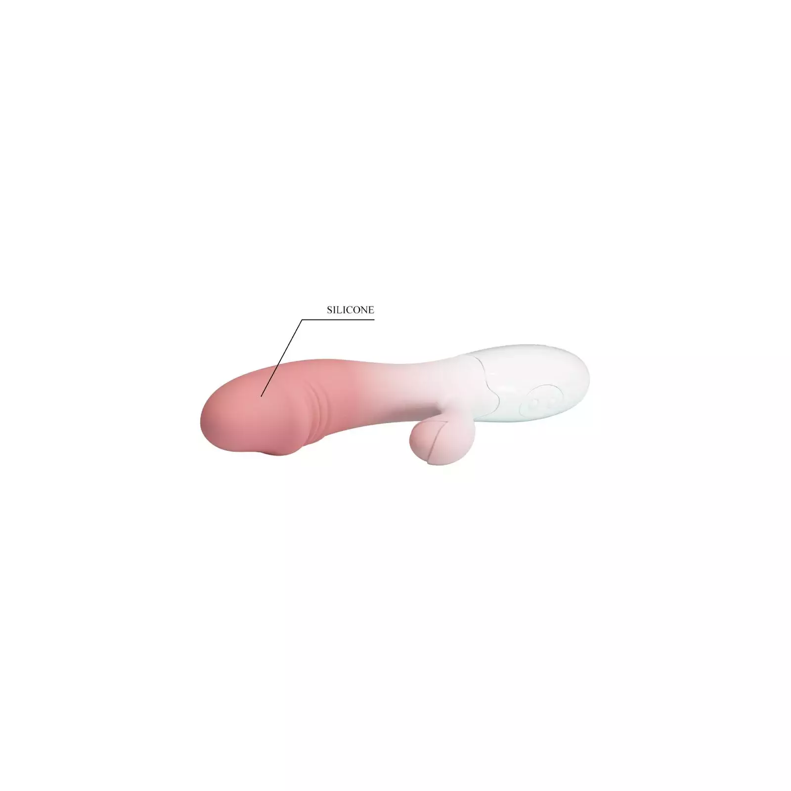 Snappy Rabbit Vibrator - PRETTY LOVE D-242487 Photo 6