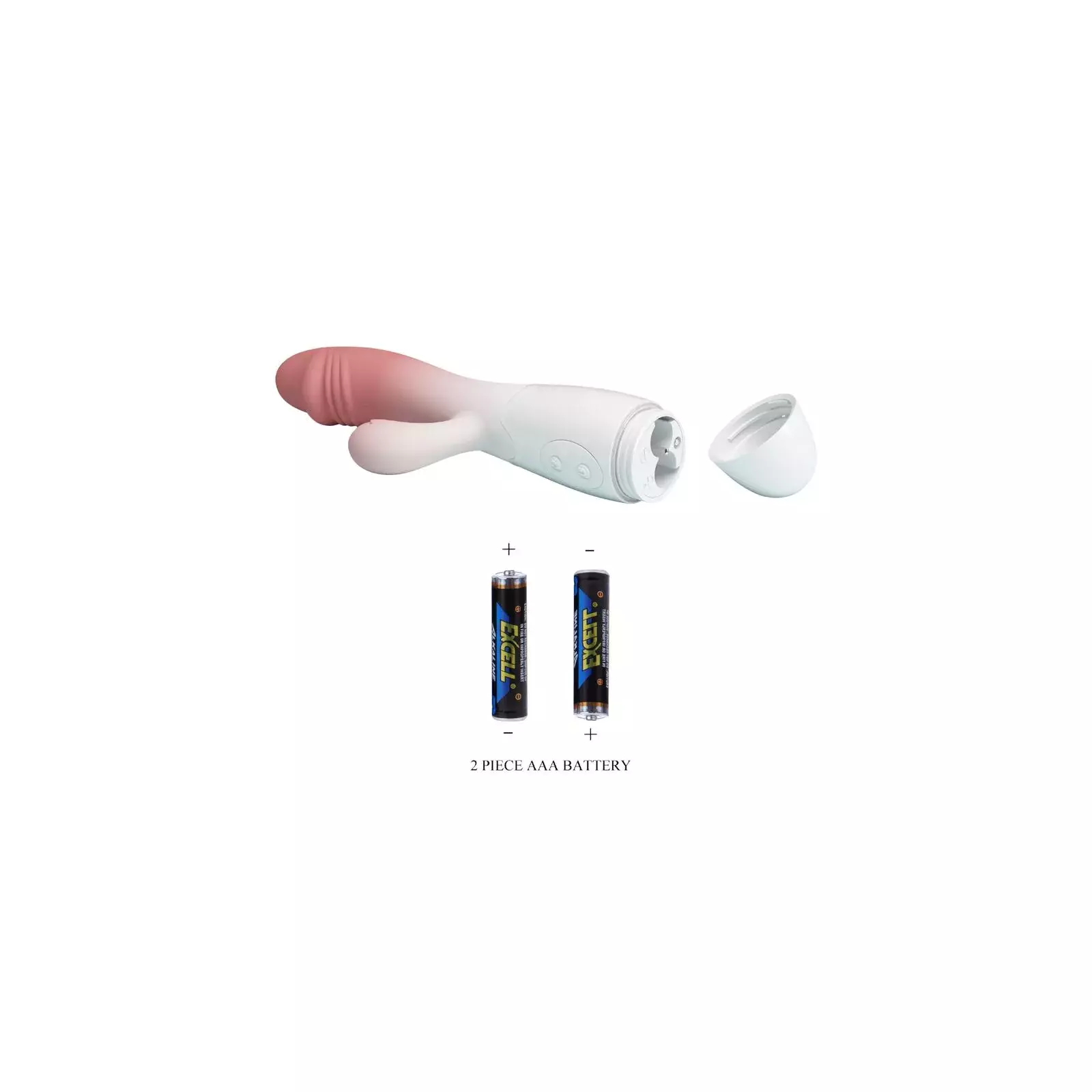 Snappy Rabbit Vibrator - PRETTY LOVE D-242487 Photo 8