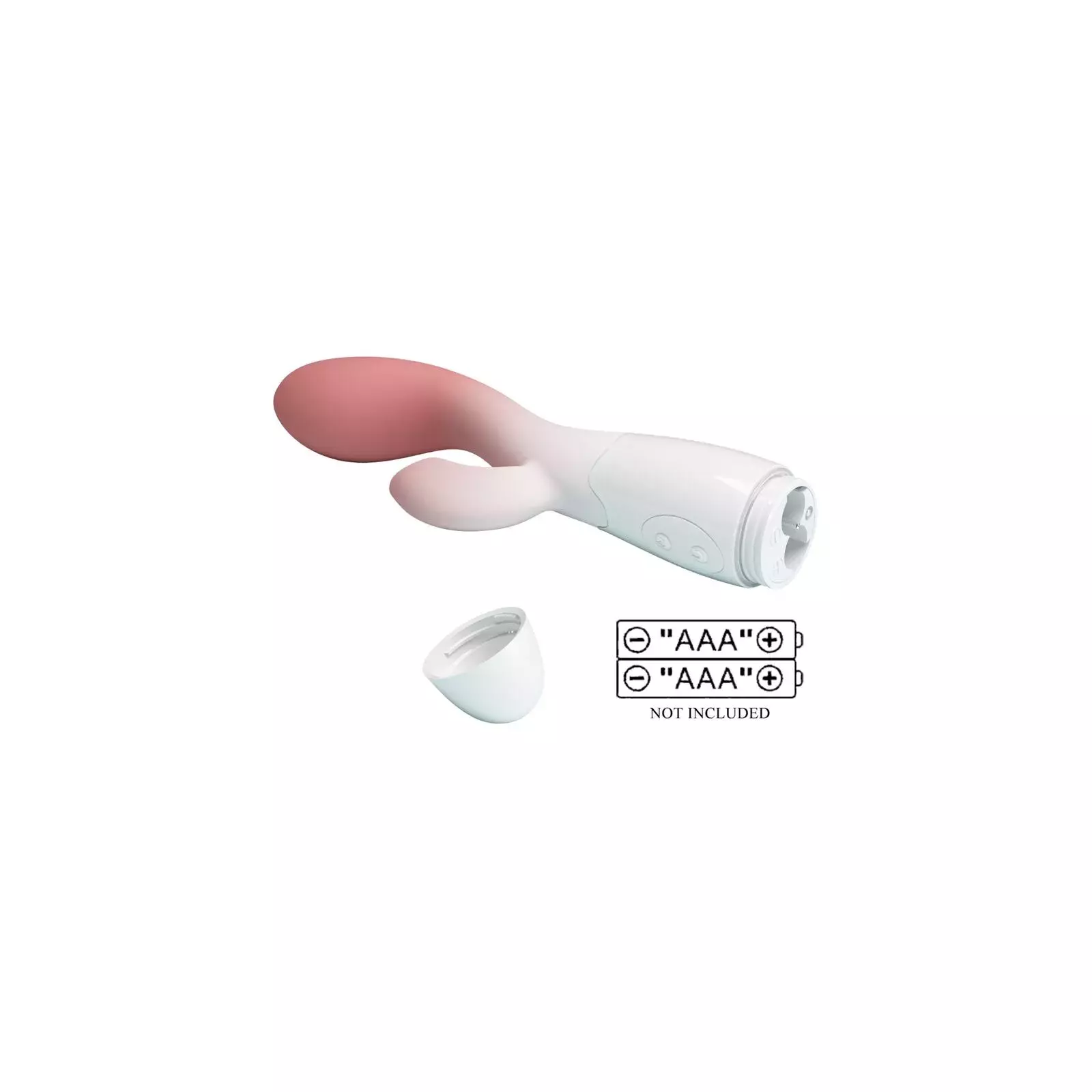 PRETTY LOVE Brighty G-Spot Vibrator & Clitoris Stimulator Photo 5