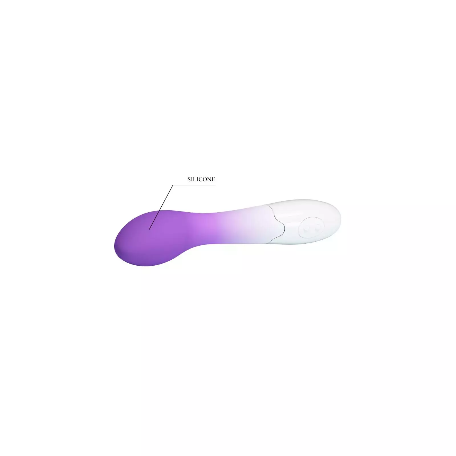 PRETTY LOVE Bishop G-Spot Vibrator Photo 3